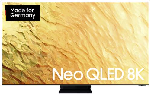 Samsung GQ75QN800B QLED-TV 189cm 75 Zoll EEK G (A - G) DVB-T2, DVB-C, DVB-S2, 8K, Smart TV, WLAN, PV von Samsung