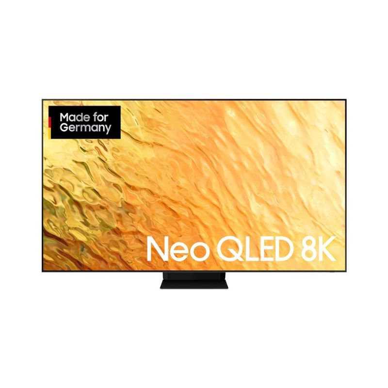 Samsung GQ75QN800BT 189 cm 75Zoll QN800B LCD Neo QLED Smart TV Tizen 8K HDR von Samsung