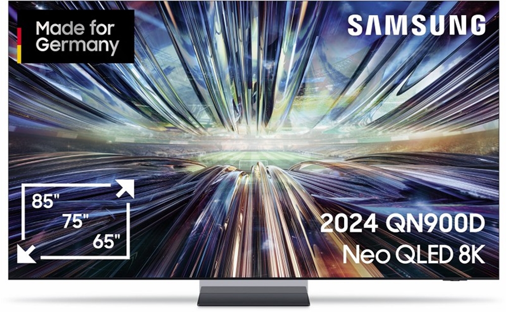 Samsung GQ75QN900DT inkl. Samsung S24 FE (128GB) (von Samsung nach Registrierung) 75, 189 von Samsung