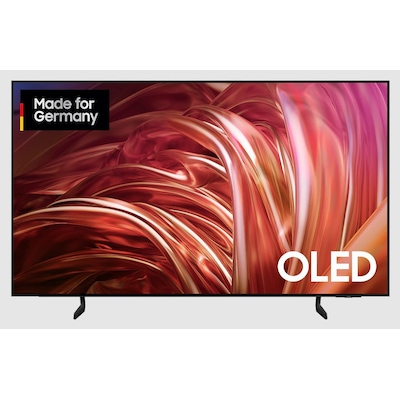Samsung GQ77S85DAEXZG 195cm 77" 4K QD-OLED 120 Hz Smart TV Fernseher Samsung GQ77S85DAEXZG 195cm 77" 4K QD-OLED 120 Hz Smart TV Fernseher von Samsung