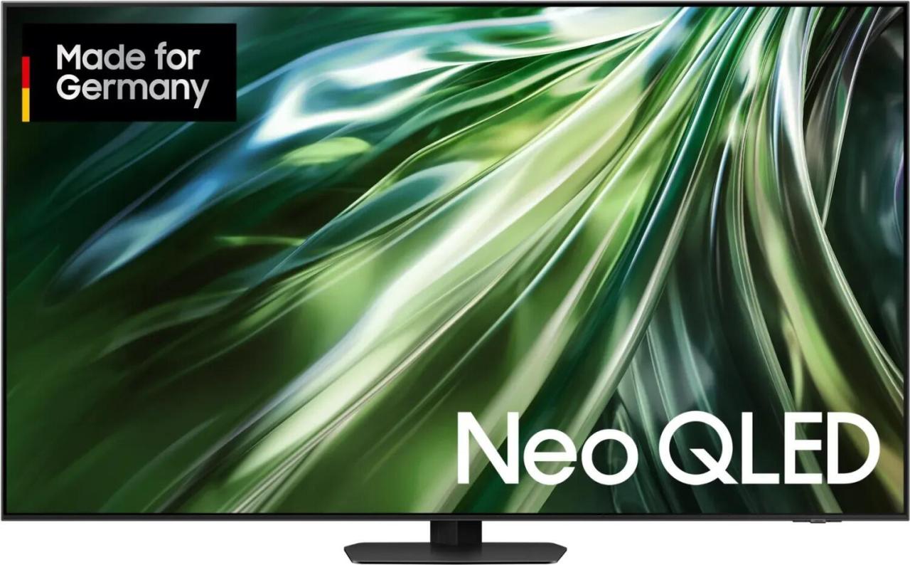 Samsung GQ85QN90DATXZG Smart TV 215.9 cm 85 Zoll Samsung GQ85QN90DATXZG Smart TV 215.9 cm 85 Zoll von Samsung