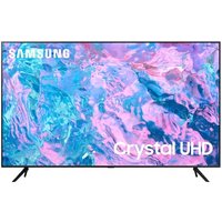 Samsung GU50CU7179 125cm 50" 4K LED Smart TV Fernseher von Samsung