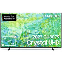 Samsung GU55CU8079U 138cm 55" 4K LED Smart TV Fernseher Samsung GU55CU8079U 138cm 55" 4K LED Smart TV Fernseher von Samsung