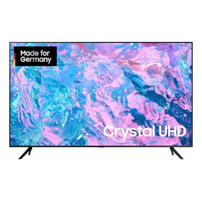 Samsung GU65CU7179 163cm 65" 4K LED Smart TV Fernseher Samsung GU65CU7179 163cm 65" 4K LED Smart TV Fernseher von Samsung