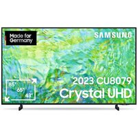 Samsung GU65CU8079UXZG 163cm 65" 4K LED Smart TV Fernseher von Samsung