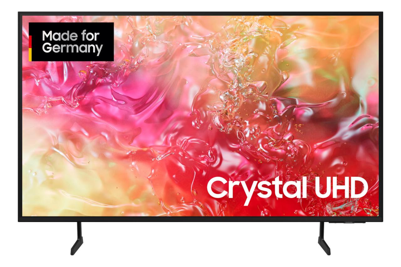 Samsung 85DU7199 Crystal UHD Smart TV 214 cm 85 Zoll Samsung 85DU7199 Crystal UHD Smart TV 214 cm 85 Zoll von Samsung