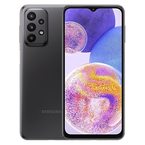 Samsung Galaxy A02s 4G Schwarz 32GB Android Smartphone 6,5" LCD-TFT 13MP 3GB RAM von Samsung