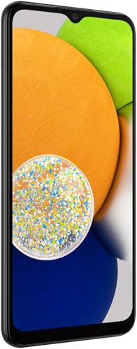 Samsung A035G Galaxy A03 64GB/4GB RAM Dual-SIM schwarz von Samsung