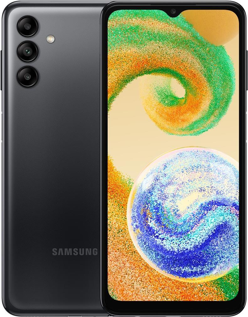 Samsung Galaxy A04s - Smartphone / Interner Speicher 32GB - front camera (SM-A047FZKUEUB) von Samsung