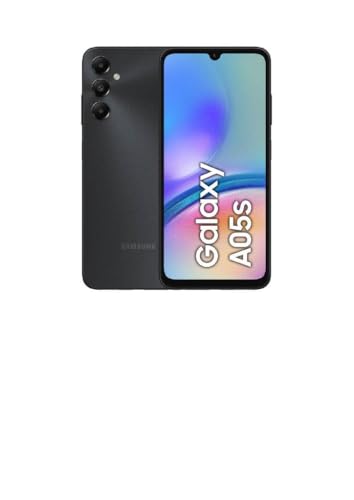 Samsung Galaxy A05s (A057F-DS) Dual LTE 128GB 4GB RAM Schwarz von Samsung