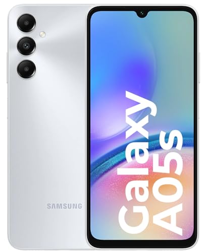 Samsung Galaxy A05s A057F DS 4GB RAM 64GB - Silver Non EU von Samsung