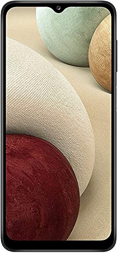 Samsung Galaxy A12 64GB Handy, schwarz von Samsung