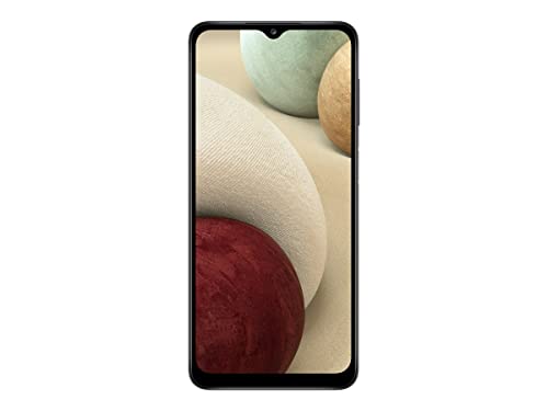 Samsung A127F Galaxy A12 64GB DualSim schwarz Android Smartphone 6,5" USB-C LTE Samsung A127F Galaxy A12 64GB DualSim schwarz Android Smartphone 6,5" USB-C LTE von Samsung Galaxy