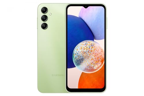 Samsung Galaxy A14 5G A146 128GB Handy, lindgrün Samsung Galaxy A14 5G A146 128GB Handy, lindgrün von Samsung