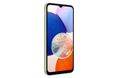 Samsung Galaxy A14 A146 5G EU 4/64GB, Android, Light Green Samsung Galaxy A14 A146 5G EU 4/64GB, Android, Light Green von Samsung
