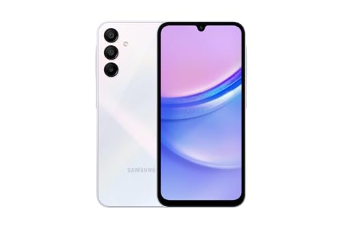 Samsung Galaxy A15 4GB+128GB [International Version] (Light Blue) von Samsung