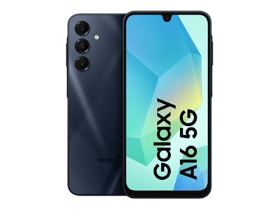 Samsung Galaxy A16 128GB Blue Black 6.7 5G (4GB) DE Model Android von Samsung
