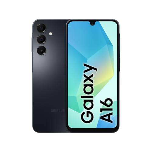 Samsung Galaxy A16 4GB+128GB [Internationale Version] (Black) von SAMSUNG