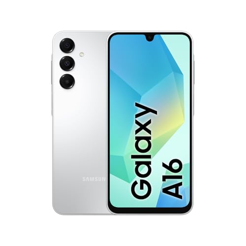 SAMSUNG Galaxy A16 4GB+128GB [Internationale Version] (Gray) von SAMSUNG