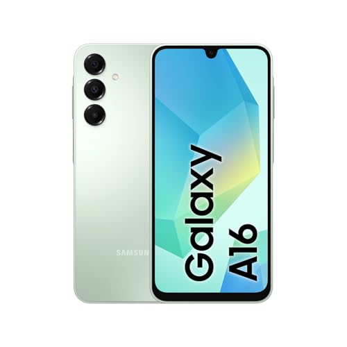 SAMSUNG Galaxy A16 4GB+128GB [Internationale Version] (Light Green) von SAMSUNG