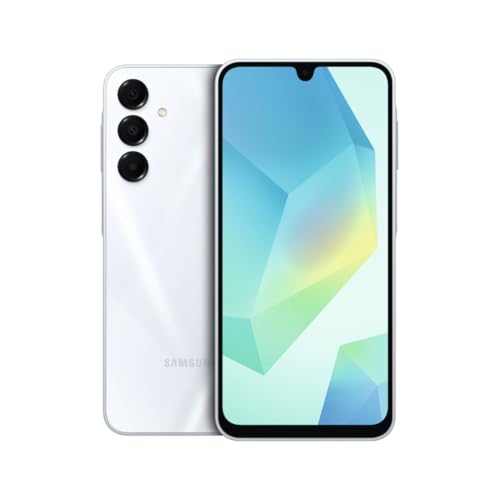 Samsung A16 (A166)/5G/DS/128GB Grey EU, SM-A166BZADEUB von Samsung