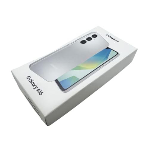 Samsung A165 Galaxy A16 LTE 256GB/8GB RAM Dual-SIM grau von Samsung