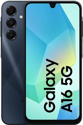 Samsung Galaxy A16 A165 Dual Sim 8GB RAM 256GB - Black Samsung Galaxy A16 A165 Dual Sim 8GB RAM 256GB - Black von Samsung