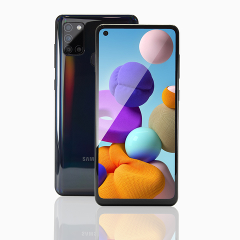 Samsung Galaxy A21s 32GB Dual-SIM schwarz Samsung Galaxy A21s 32GB Dual-SIM schwarz von Samsung