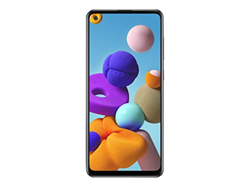 Samsung Galaxy A21s Dual SIM 64GB, Black, A217F Android Smartphone Samsung Galaxy A21s Dual SIM 64GB, Black, A217F Android Smartphone von Samsung