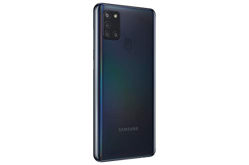 Samsung Galaxy A21s Schwarz, 128GB von Samsung