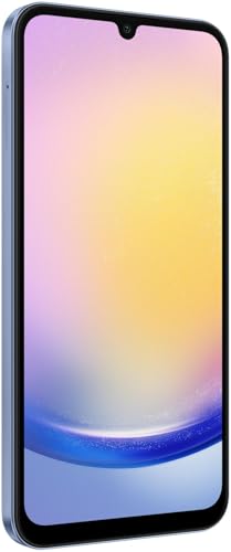 Samsung A256B Galaxy A25 5G 256GB/8GB RAM Dual-SIM blau von Samsung