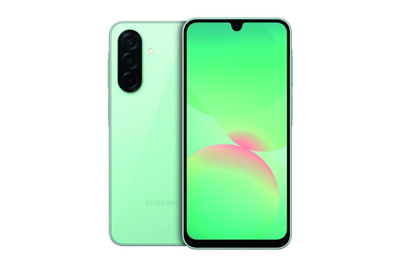 Samsung Galaxy A26 5G von Samsung