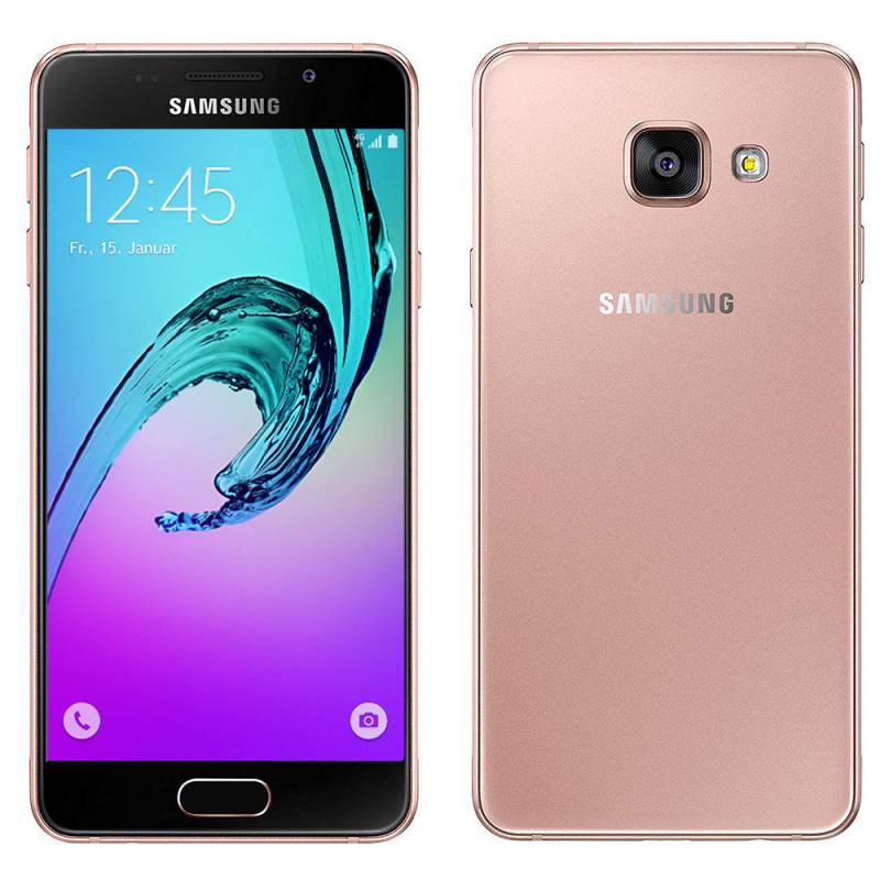 Samsung Galaxy A3 (2016) SM-A310F 16GB Smartphone von Samsung