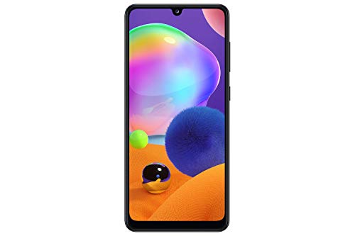 Samsung Galaxy A31 4GB/64GB Negro Dual SIM A315 von Samsung