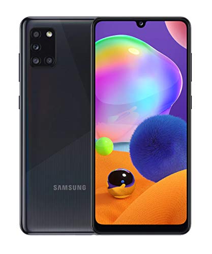 Samsung Galaxy-A31 BLACK von Samsung