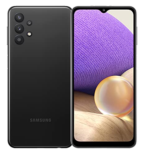 Samsung Galaxy A32 5G SM-A326B/DS 16,5 cm (6,5 Zoll) Dual SIM USB Type-C 4 GB 128 GB 5000 mAh schwarz Samsung Galaxy A32 5G SM-A326B/DS 16,5 cm (6,5 Zoll) Dual SIM USB Type-C 4 GB 128 GB 5000 mAh schwarz von Samsung