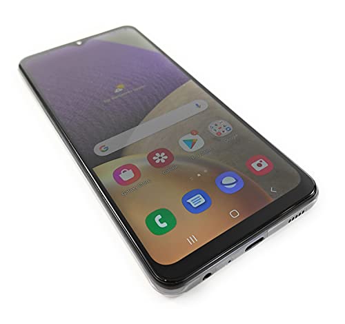 Samsung Galaxy A32 5G 64GB Handy, schwarz, Awesome Black, Android 10 (Generalüberholt) von Samsung