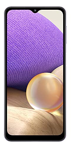 Samsung A326B Galaxy A32 5G DualSim Awesome Violett 128GB Android Smartphone von Samsung