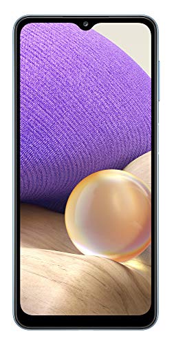 Samsung A326B Galaxy A32 5G DualSim blau 64GB von Samsung