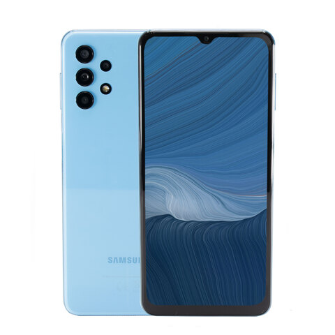 Samsung Galaxy A32 64GB Dual-SIM awesome blue von Samsung
