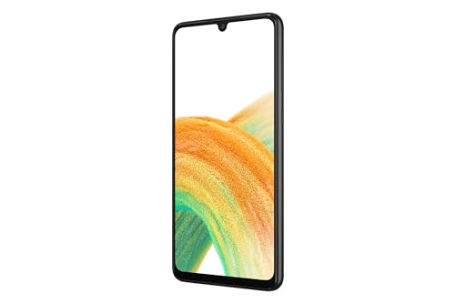 SAM DS A336B GAL A33 EE 5G 6+128 OEM EU BLK von Samsung