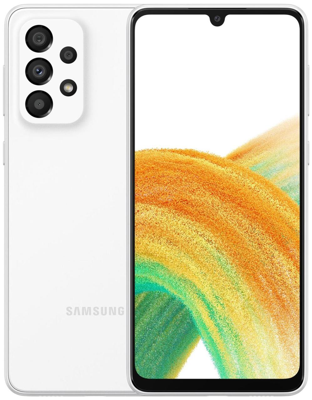 Samsung Galaxy A33 5G Samsung Galaxy A33 5G von Samsung
