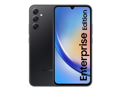 Samsung Galaxy A34 128GB Graphite 6.6 5G EE DE Model Android Samsung Galaxy A34 128GB Graphite 6.6 5G EE DE Model Android von Samsung