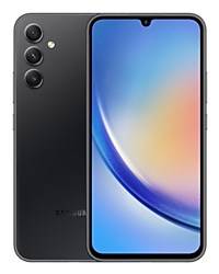 Samsung Galaxy A34 128GB Graphite 6.6 5G EE EU Model Android Samsung Galaxy A34 128GB Graphite 6.6 5G EE EU Model Android von Samsung