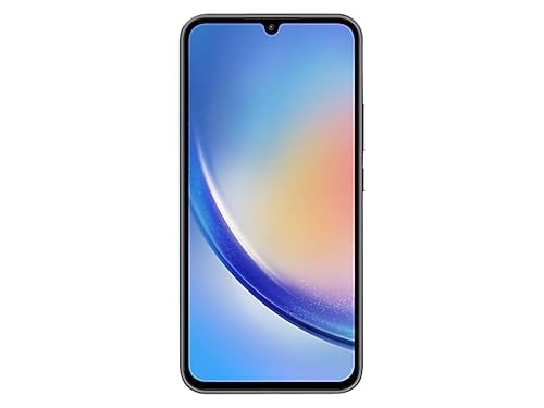 Samsung A34 (A346)/5G/DS/128GB Graphite Enterprise Edition, SM-A346BZKAEUE von Samsung