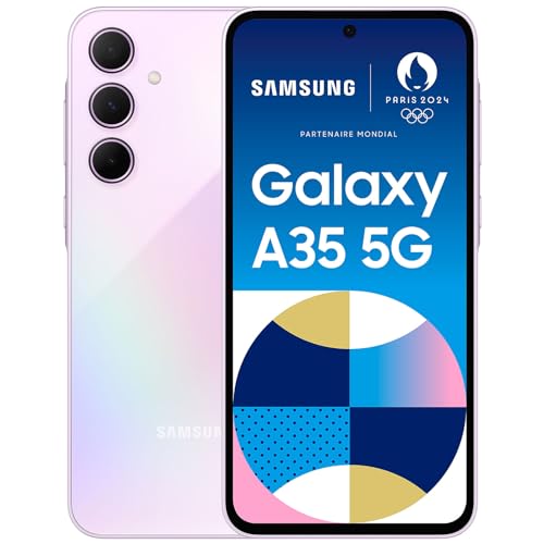 Samsung GALAXY A35 5G SM-A356BLVBEUB von Samsung