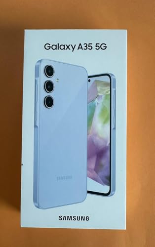 Samsung Galaxy A35 5G 256GB Iceblue von Samsung