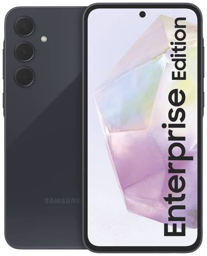 Samsung Galaxy A35 5G Enterprise Edition 5G Smartphone 128GB 16.8cm (6.6 Zoll) Navy Android™ 14 Hy von Samsung