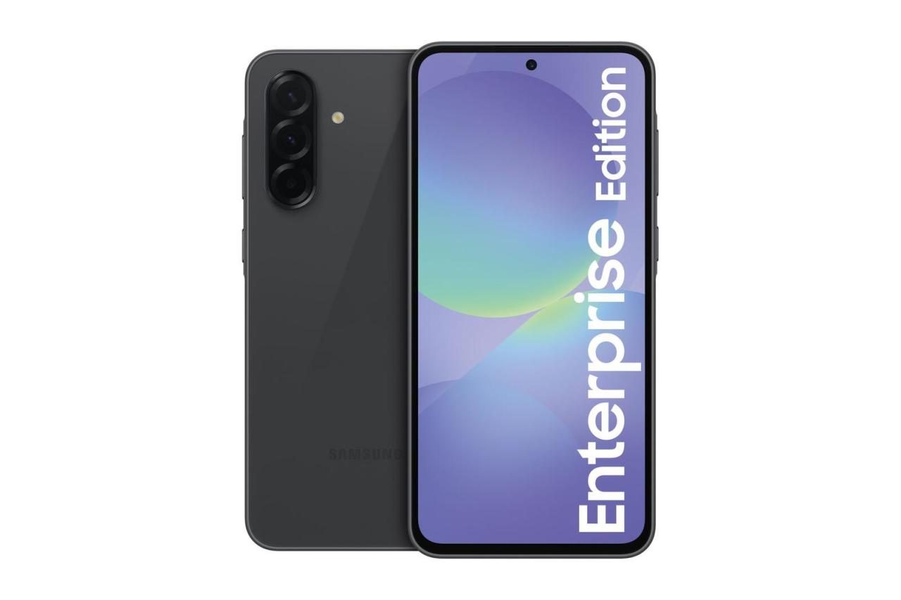 Samsung Galaxy A36 5G Enterprise Edition Samsung Galaxy A36 5G Enterprise Edition von Samsung