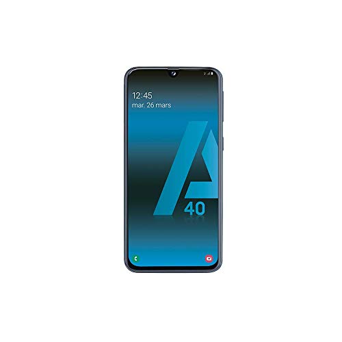 Samsung Galaxy-A40 BLACK von Samsung